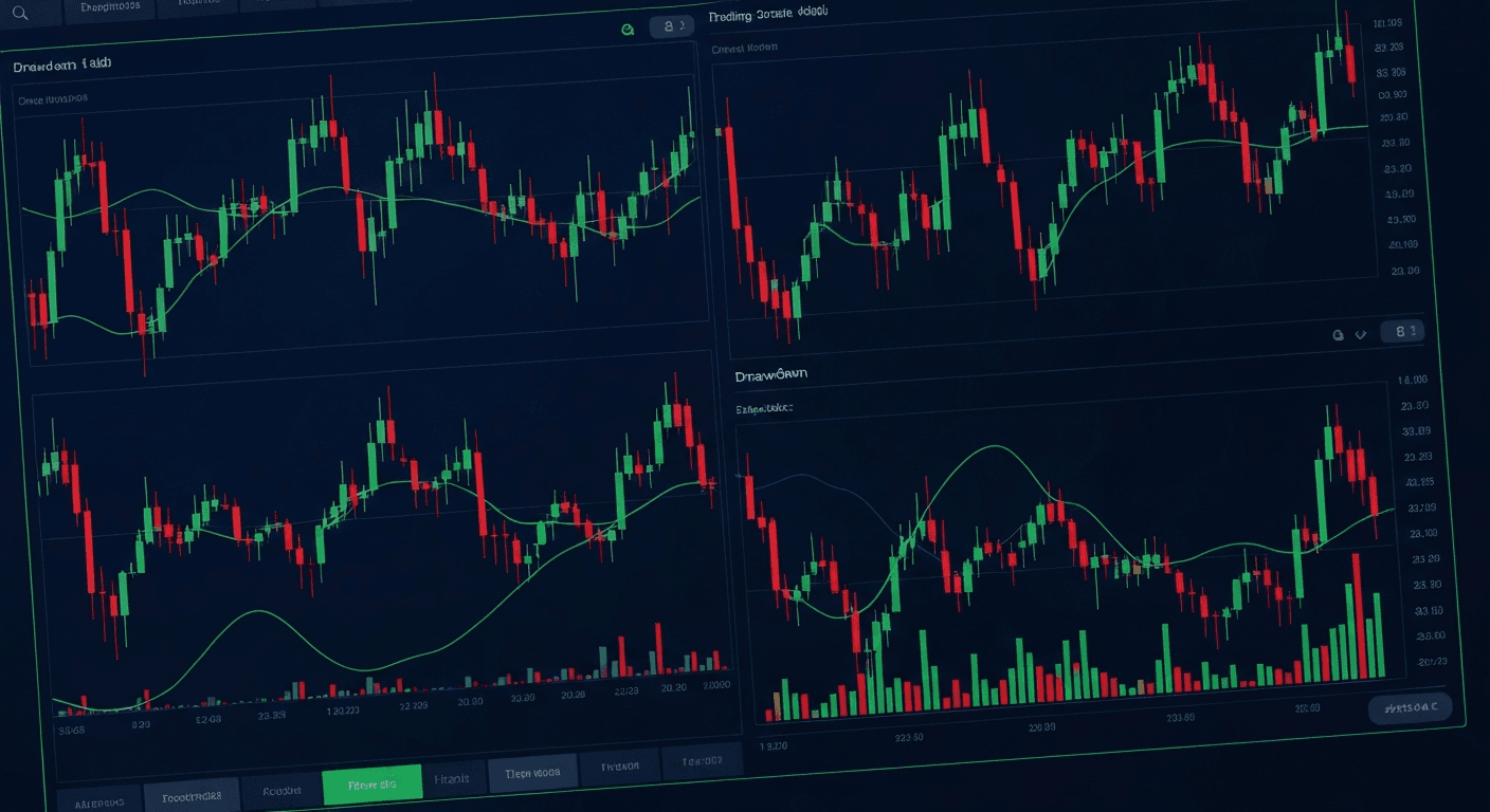 Drawdown Analizi – Trader'ların Gerçekten Anlaması Gerekenler