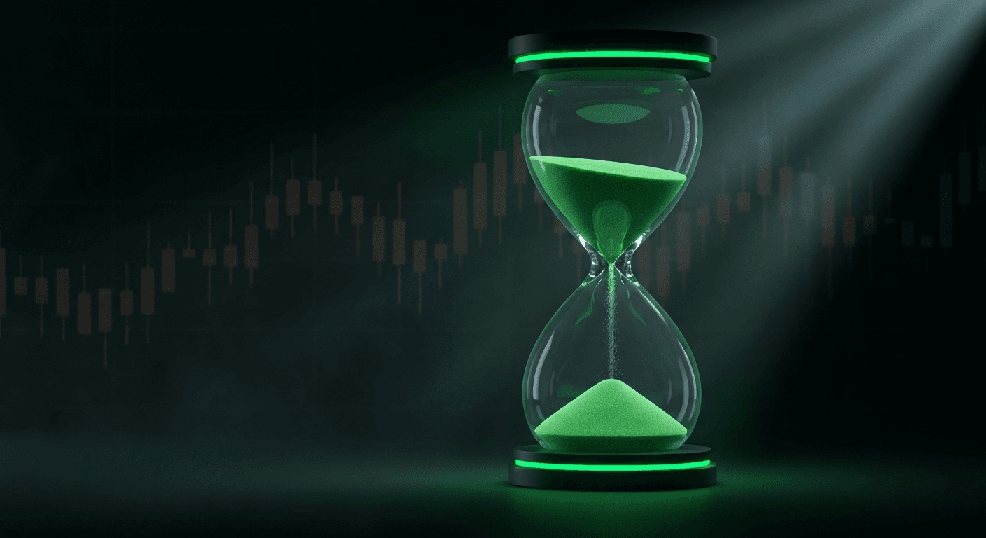 Wie du Geduld beim Trading lernst und endlich konstant tradest