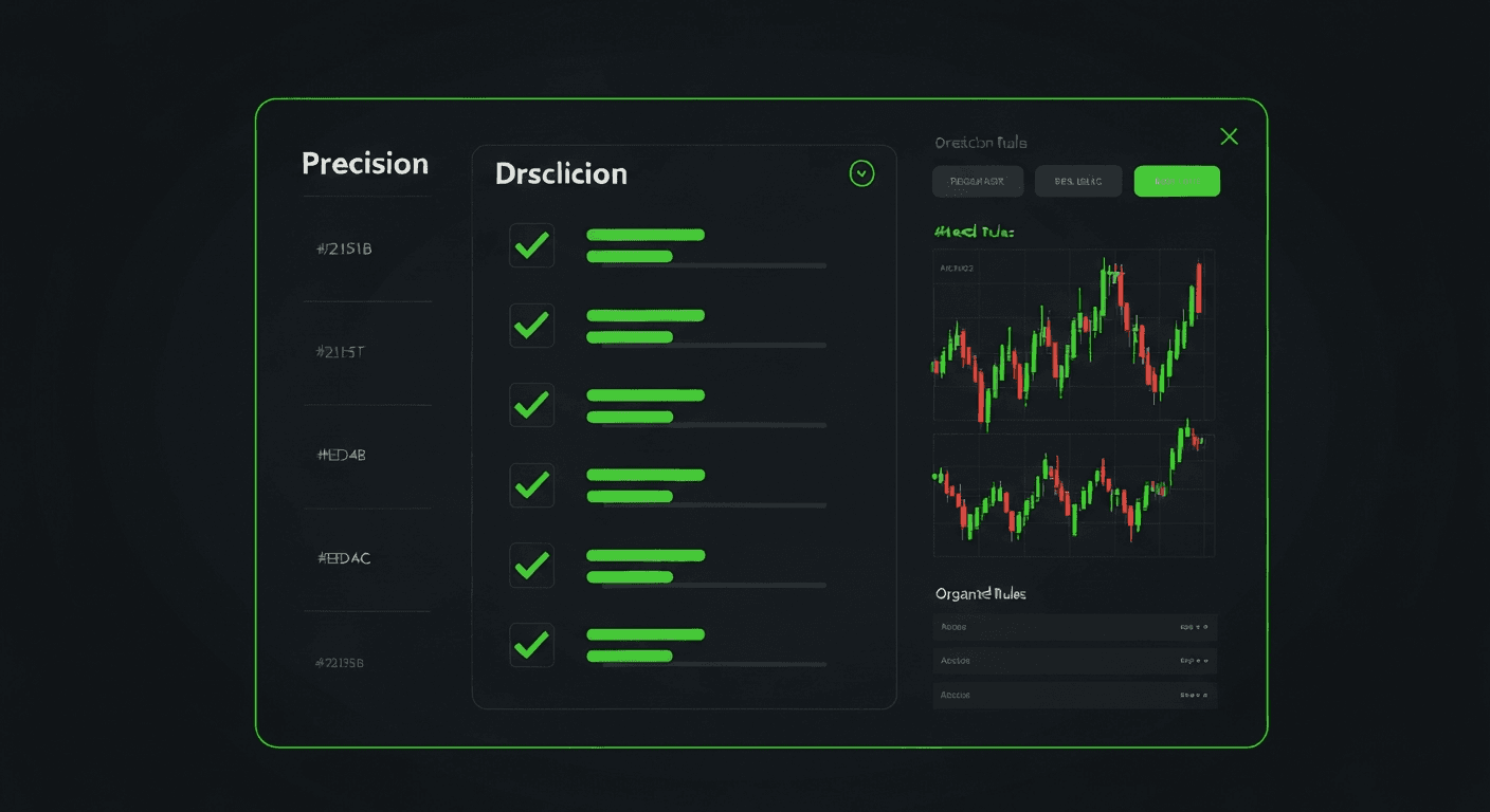 Violation des règles en trading – Pourquoi vous enfreignez vos propres règles