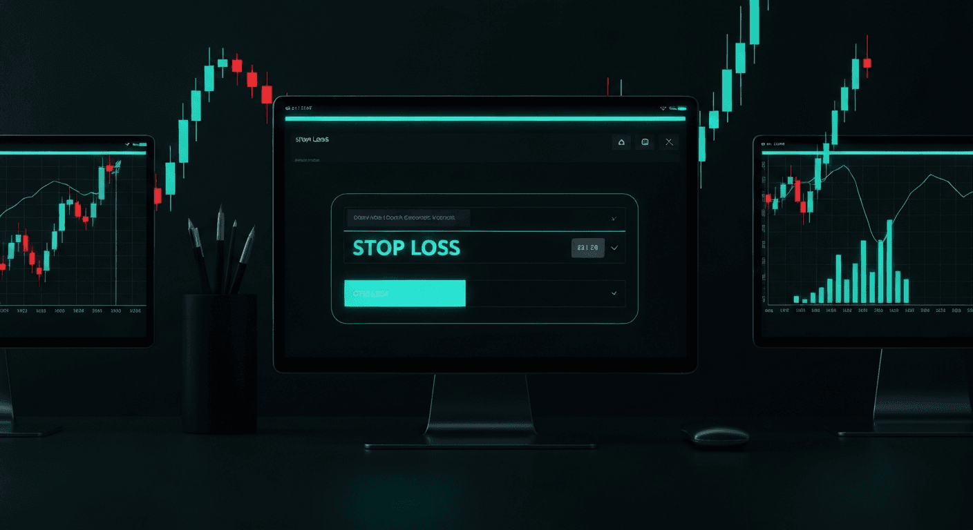 Mantener Stop Loss: La diferencia entre traders rentables e insolventes