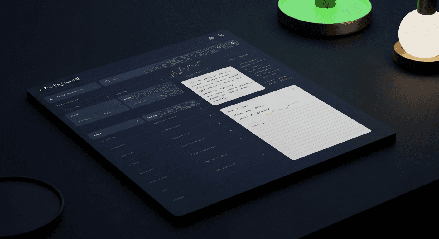 Diario de Trading en español – Por qué necesitas uno