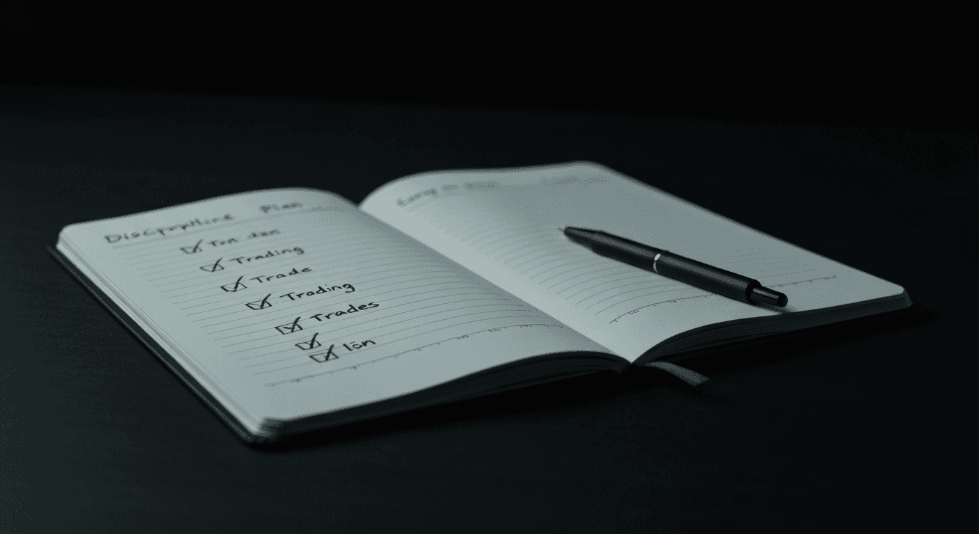 Comment construire une routine de trading qui tient vraiment