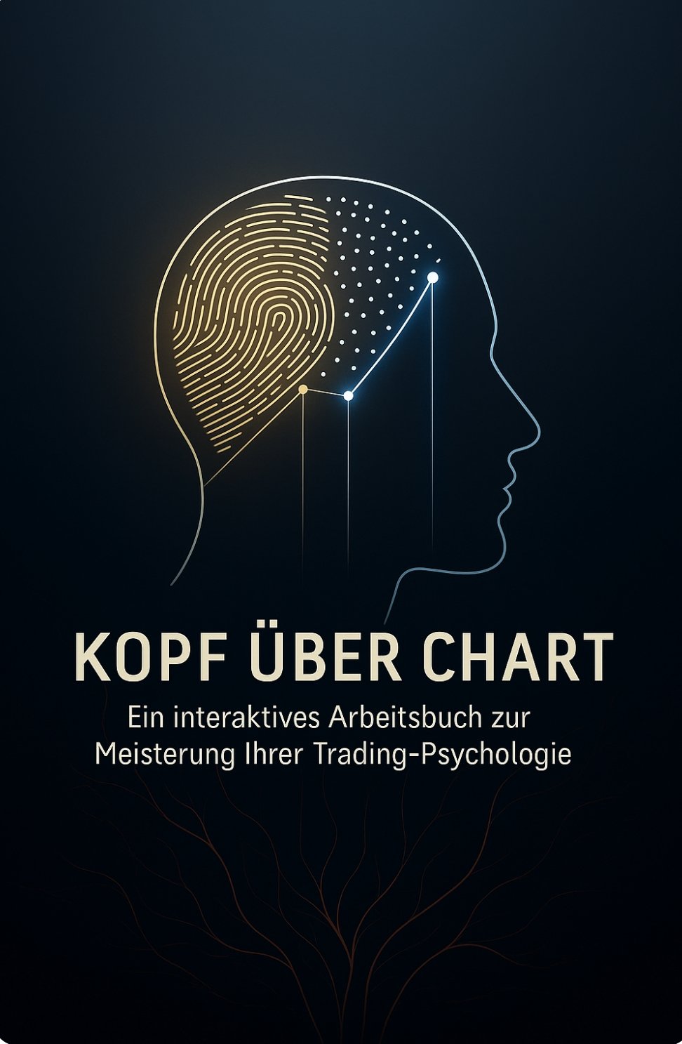 Kopf &uuml;ber Chart